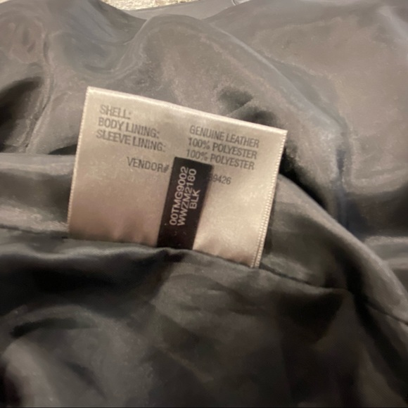 Wilson’s Leather Jacket - Picture 6 of 11